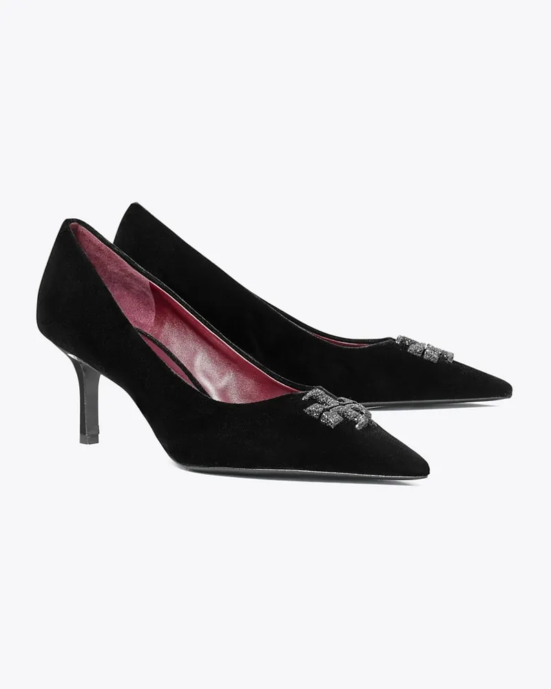 Tory Burch Damen Eleanor Pavé-Pumps Perfect