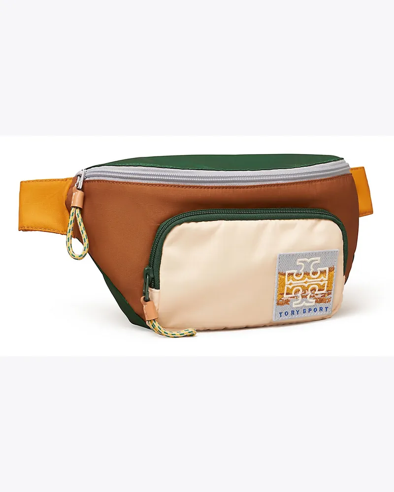 Tory Sport Gürteltasche Aus Nylonripstop Mit Aufnäher 