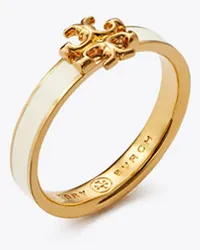 Tory Burch Kira Enamel Ring Tory