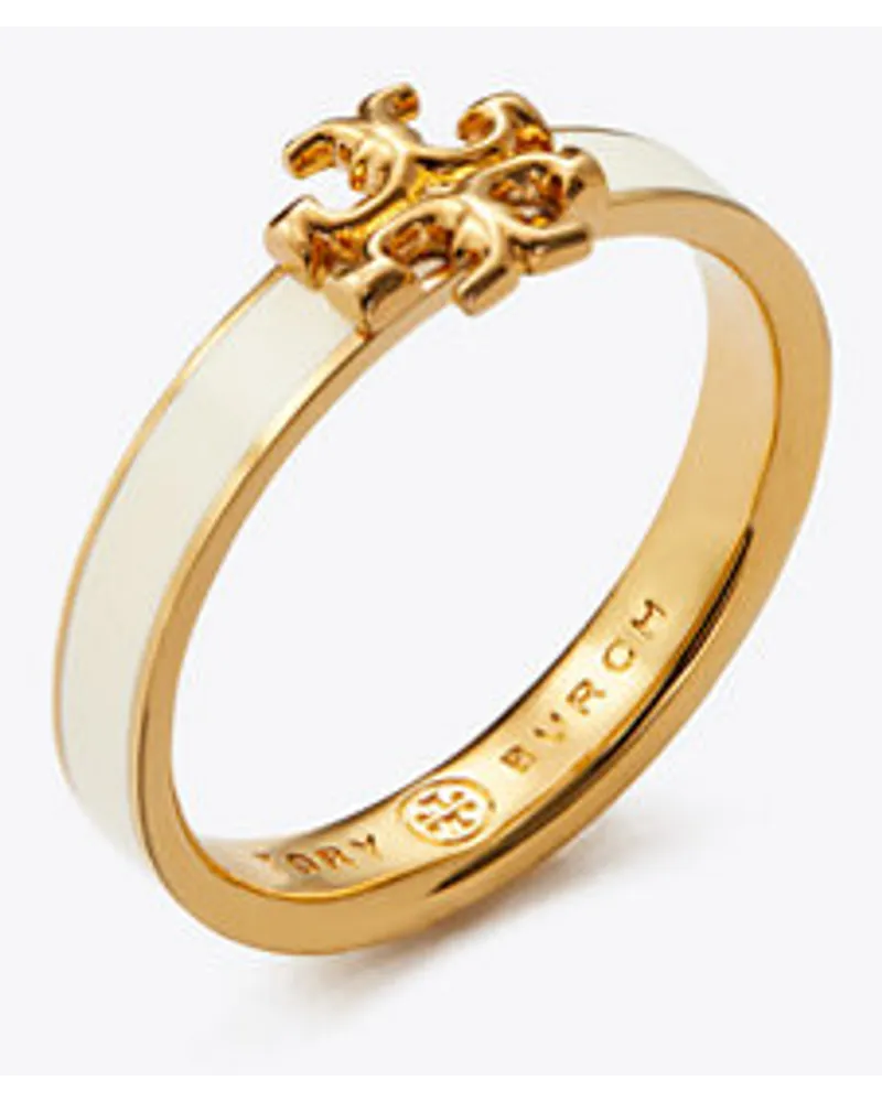 Tory Burch Kira Enamel Ring Tory