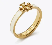Damen Icon Ring aus Emaille