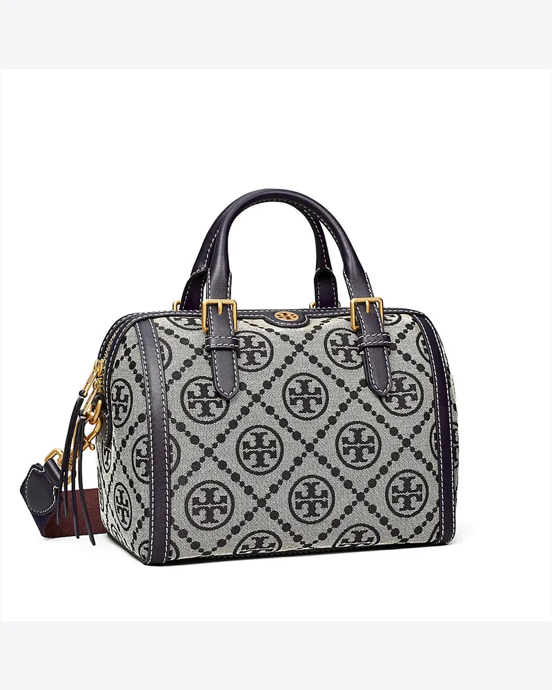 Tory Burch Barrel Bag Aus Jacquard Mit T-Monogramm 