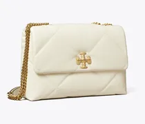 Damen Wandelbare Kira Schultertasche mit Rautensteppung