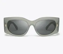 Damen Kira Rectangle Sunglasses
