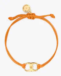 Tory Burch Embrace Ambition Bracelet Orange