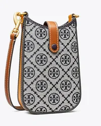 Tory Burch T Monogram Phone Crossbody Tory