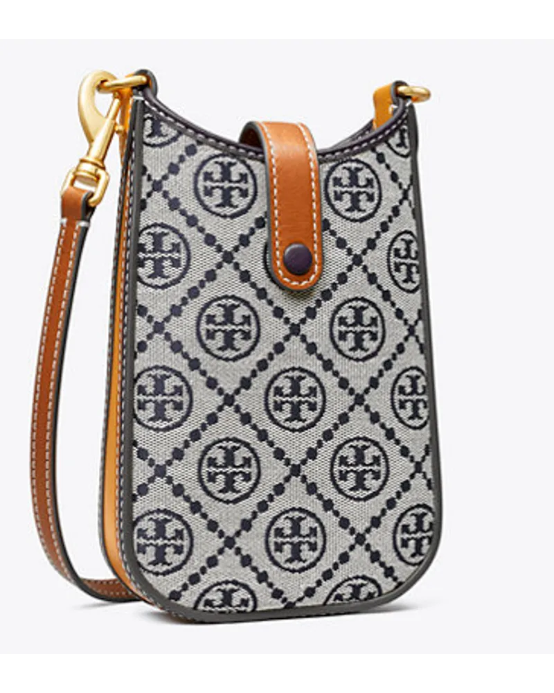 Tory Burch T Monogram Phone Crossbody Tory