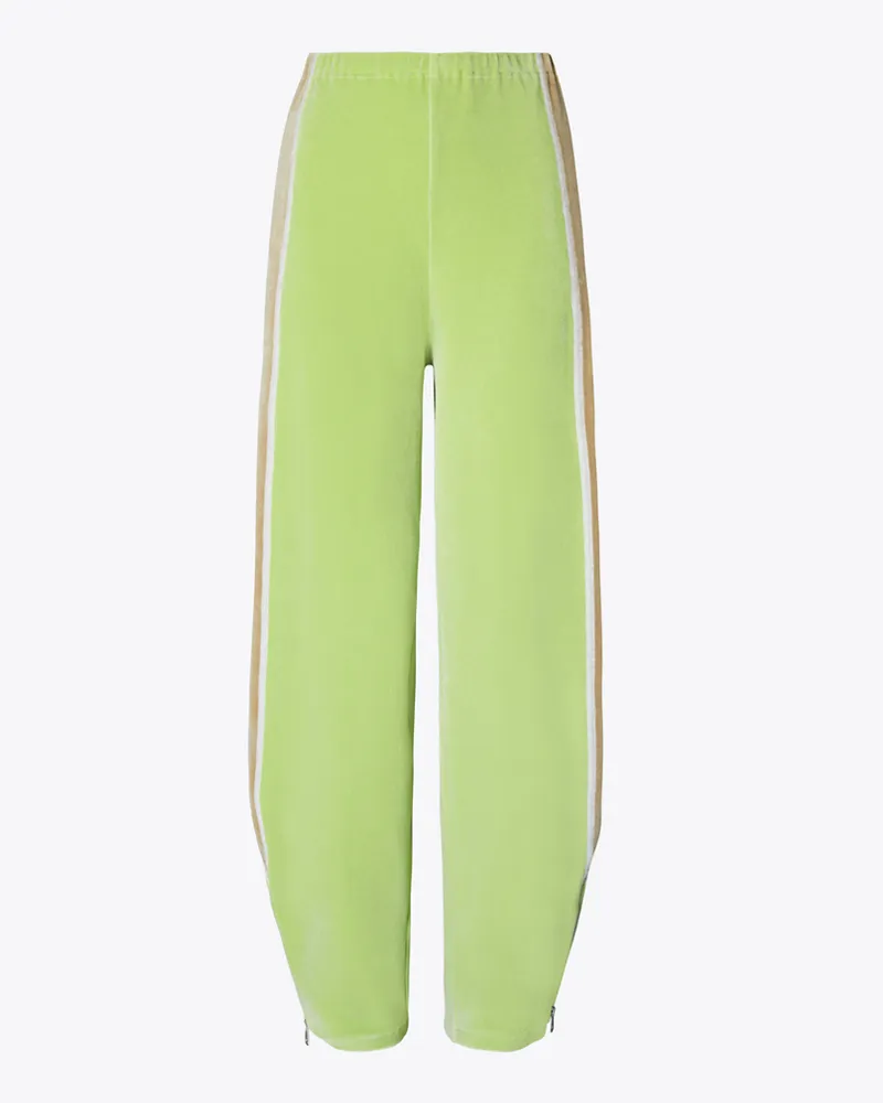 Tory Burch Damen Jogginghose aus Baumwolle Bright