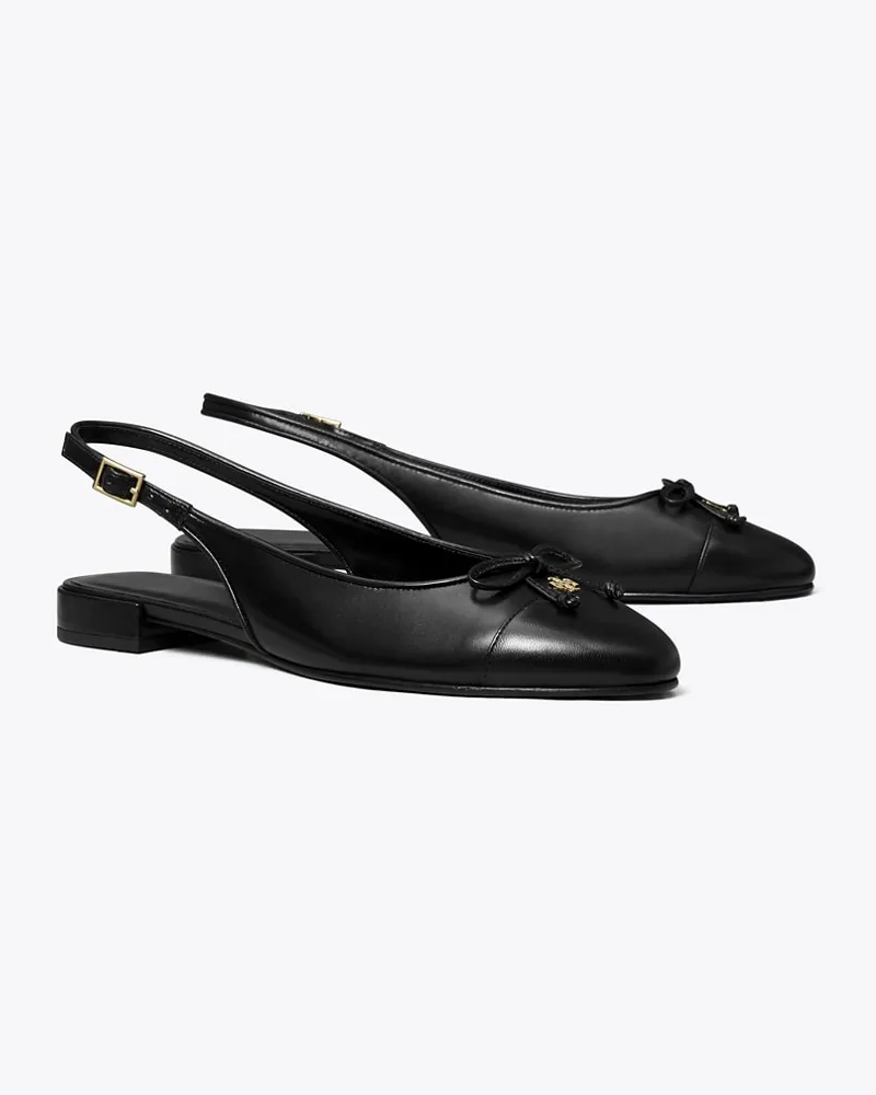 Tory Burch Damen Slingback mit Zehenkappe Perfect