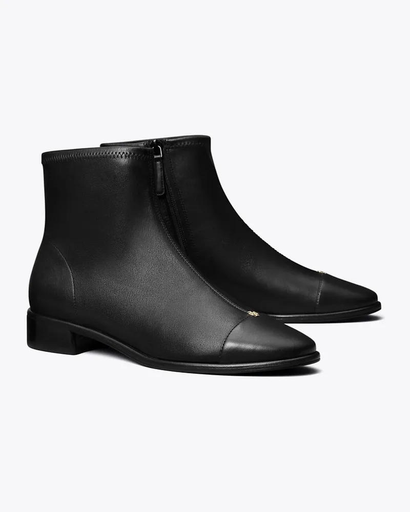 Tory Burch Damen Stiefelette mit Zehenkappe Perfect