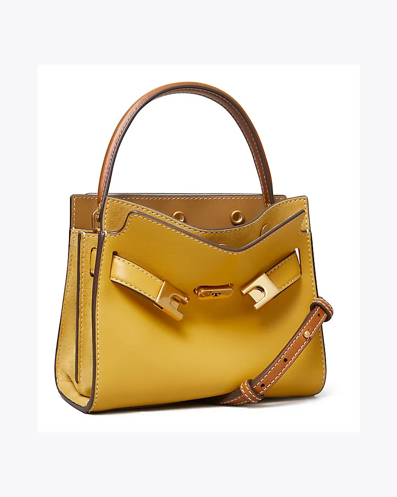 Tory Burch Lee Radziwill Petite Double Bag 