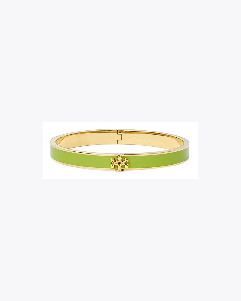 Tory Burch 7 mm Breites Kira Armband Mit Emaille 