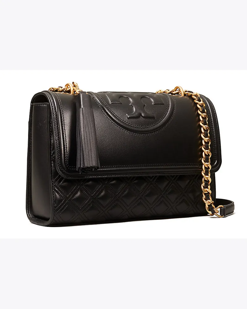 Tory Burch Wandelbare Fleming Schultertasche 