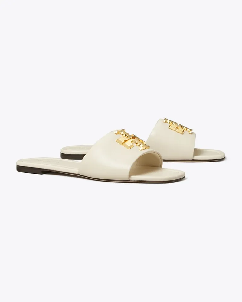 Tory Burch Eleanor Slide Light