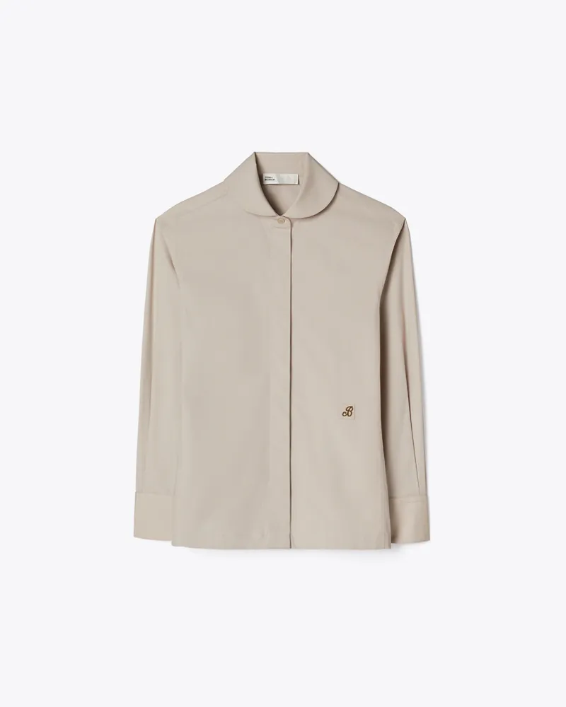 Tory Burch Popelinehemd Washed