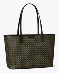 Tory Burch Small Ever-Ready Zip Tote Black