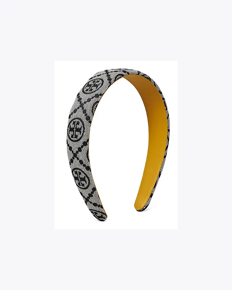 Tory Burch Haarreif Mit T-Monogramm 
