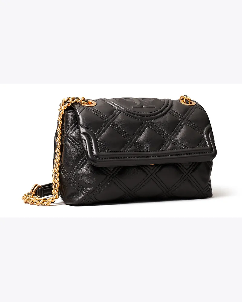Tory Burch Kleine, Weiche, Wandelbare Fleming Schultertasche 