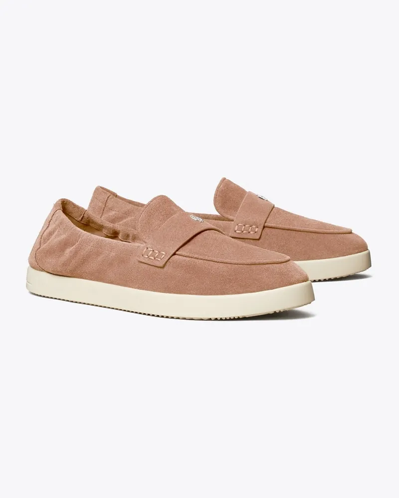 Tory Burch Damen Ballet Sport Loafer Malva