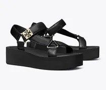 Damen Mellow Plateau-Sandale