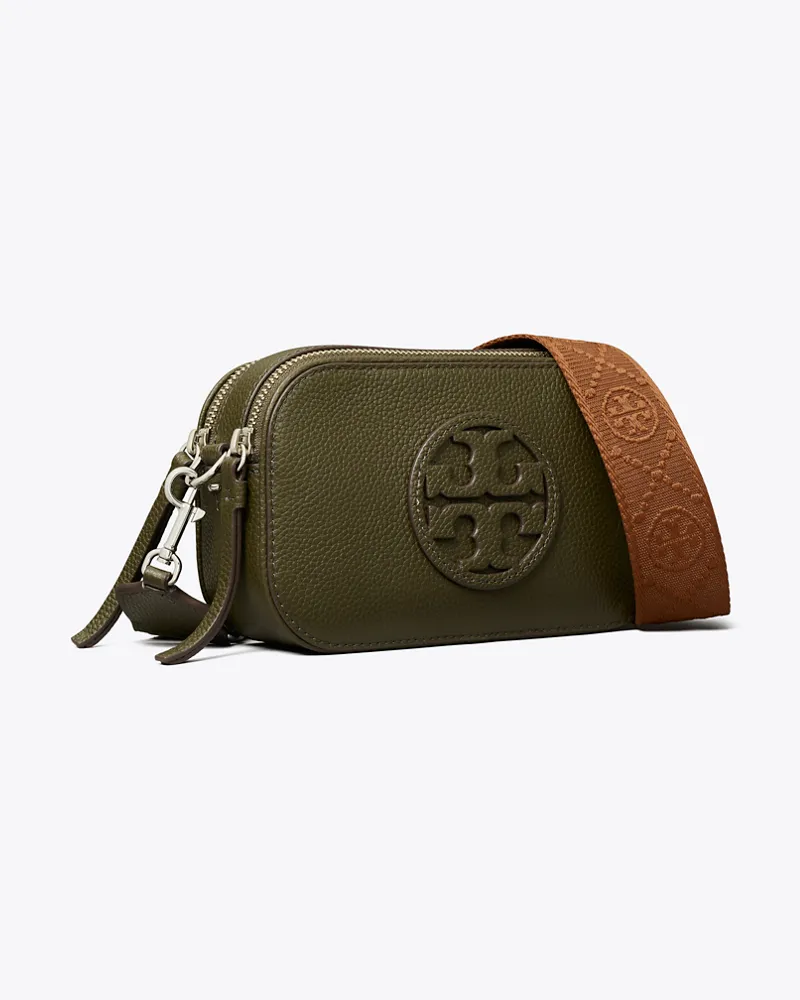 Tory Burch Mini Miller Crossbody Bag Dark