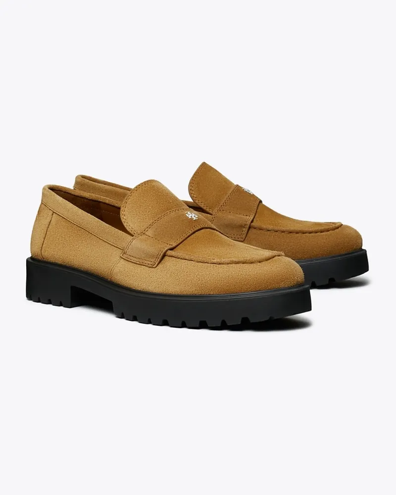 Tory Burch Classic Lug Loafer Wild
