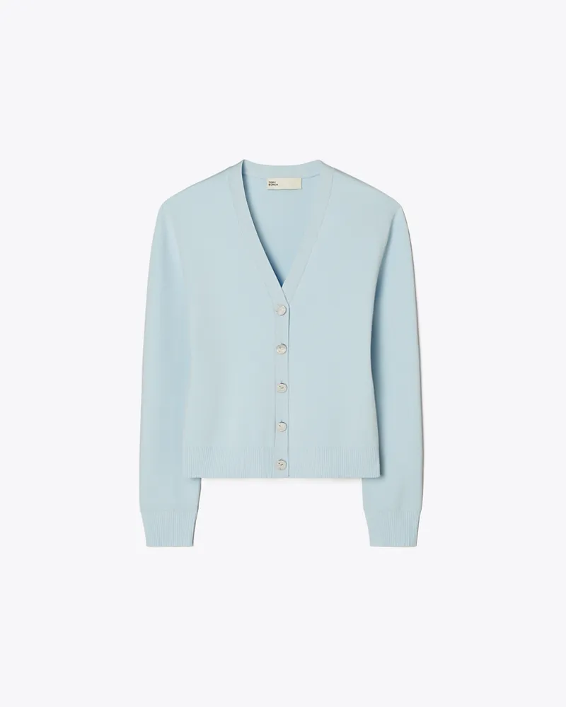 Tory Burch Damen Simone Cardigan Delicate