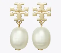 Damen Moondance Perlen-Ohrhänger