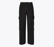 Damen Cargohose aus Baumwolle