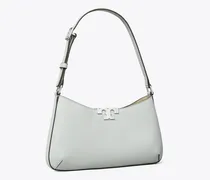 Damen Weiche, schmale Eleanor Schultertasche