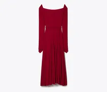 Damen Jerseykleid aus Viskose