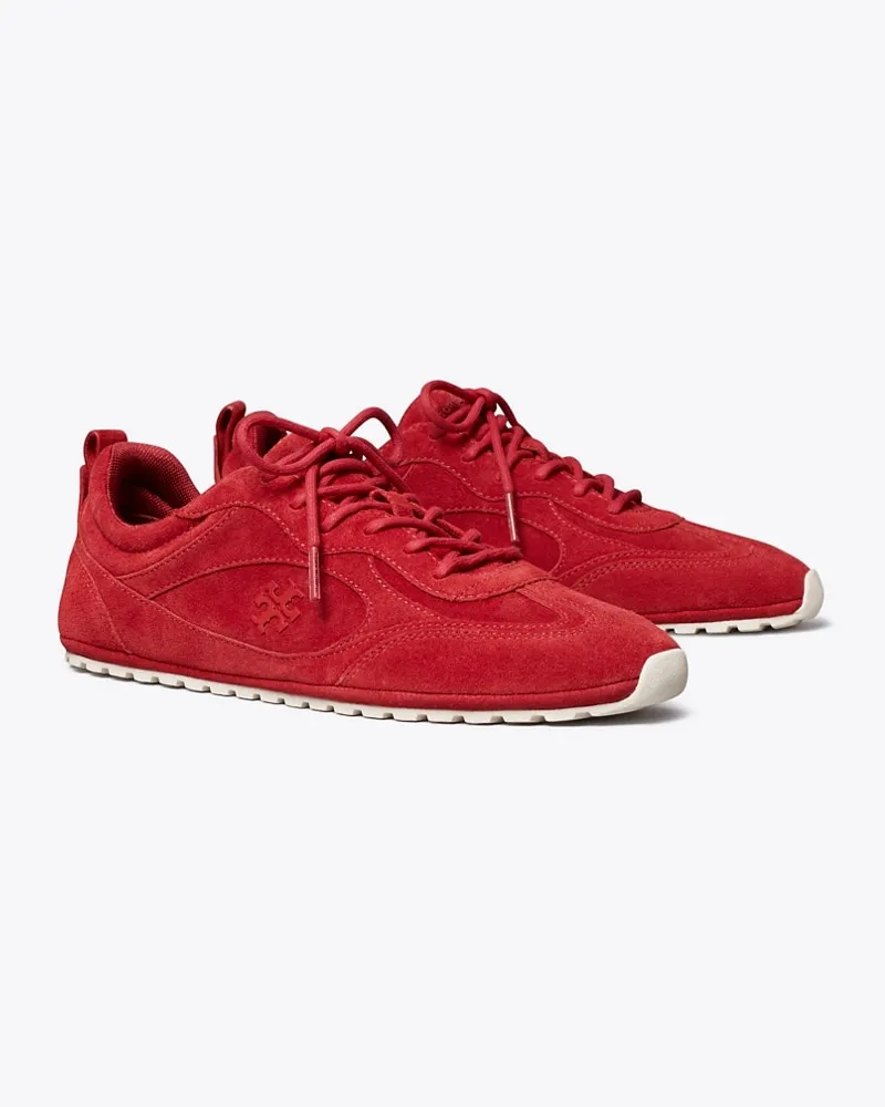 Tory Burch Damen Field Sneaker Toucan