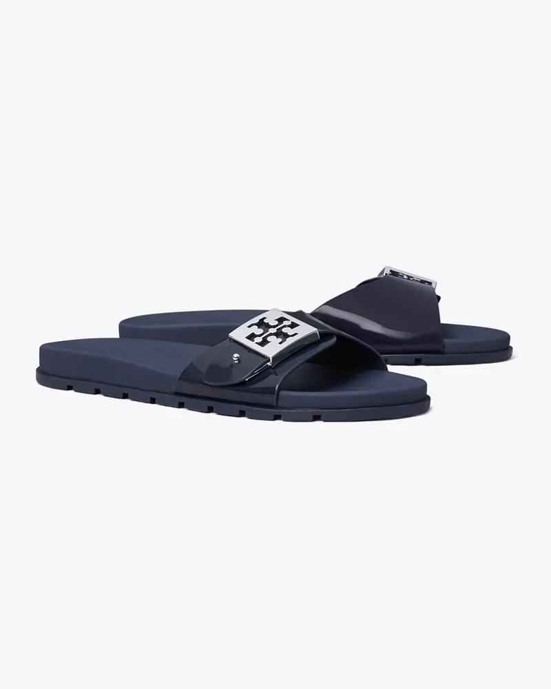 Tory Burch Damen Buckle Slide New