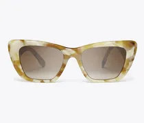 Damen Kira Cat-Eye Sunglasses