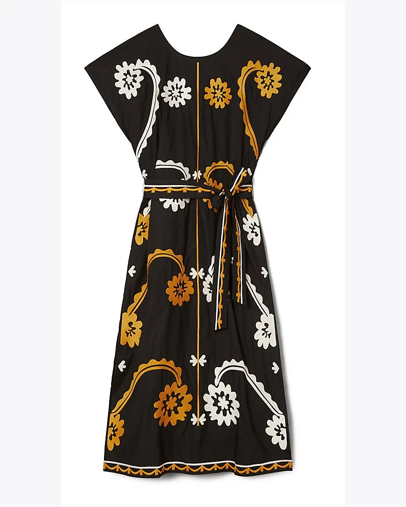 Tory Burch Besticktes Kleid 