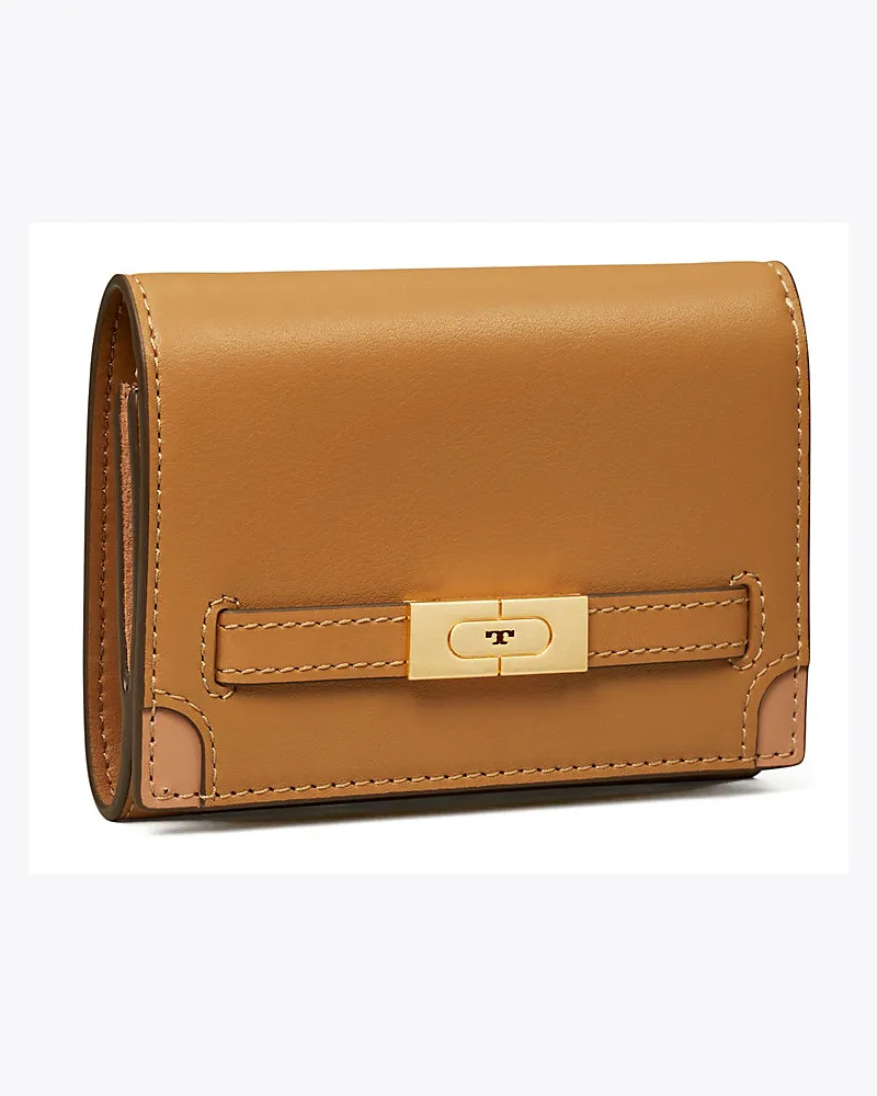 Tory Burch Mittelgroße T Geldbörse 