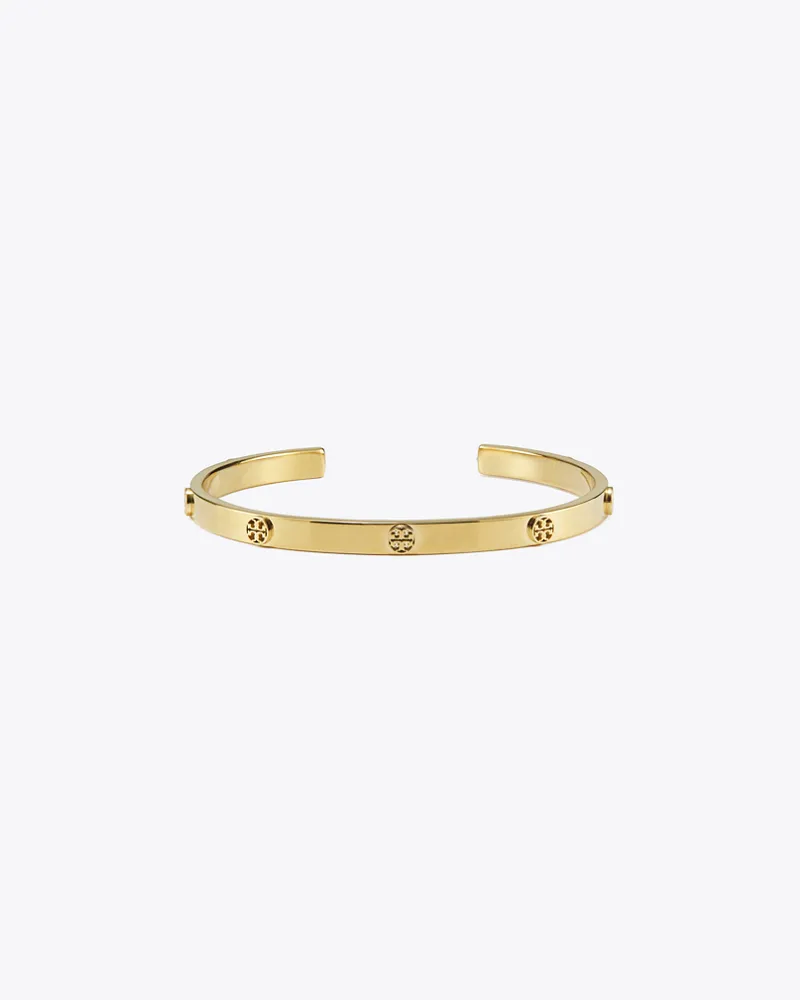 Tory Burch Damen Thin Miller Stud Cuff Tory