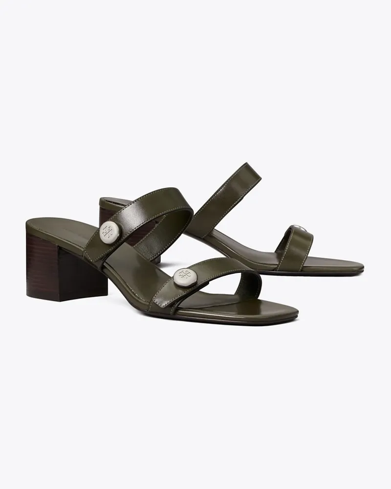 Tory Burch Damen Romy City Sandale Leccio