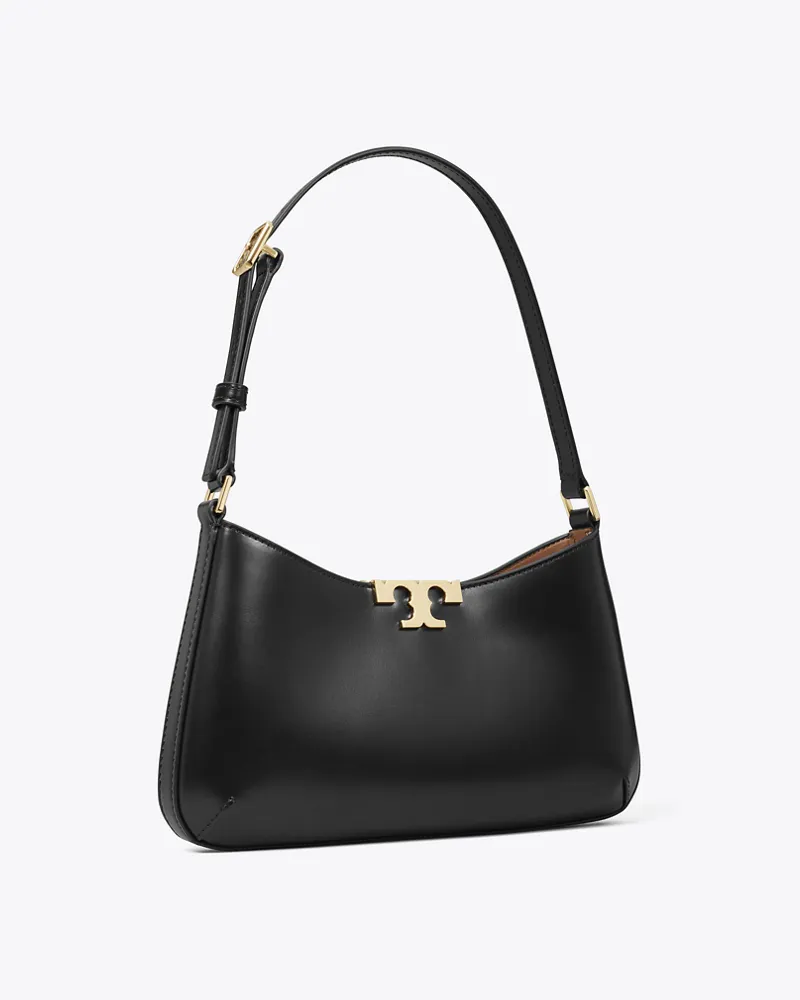 Tory Burch Damen Schmale Eleanor Schultertasche Black