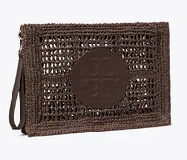 Damen Von Hand gehäkelte Ella Clutch