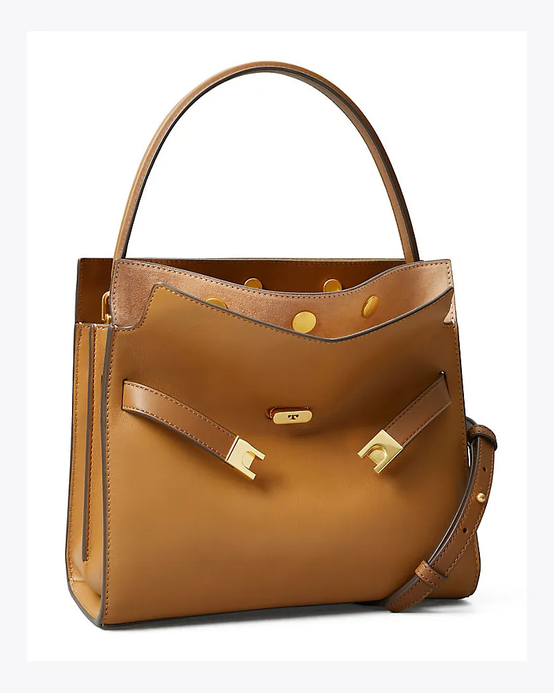 Tory Burch Kleine Lee Radziwill Double Bag 