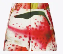 Damen Camp Shorts aus Twill