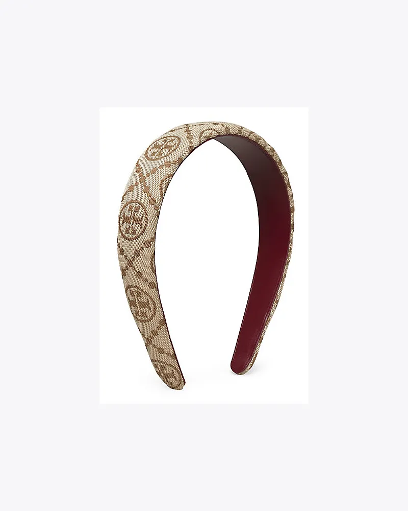 Tory Burch Haarreif Mit T-Monogramm 