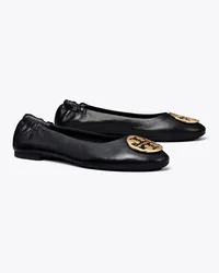 Tory Burch Claire Ballet Black