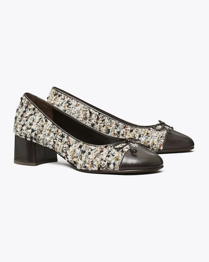 Tory Burch Damen Pumps mit Zehenkappe Granola