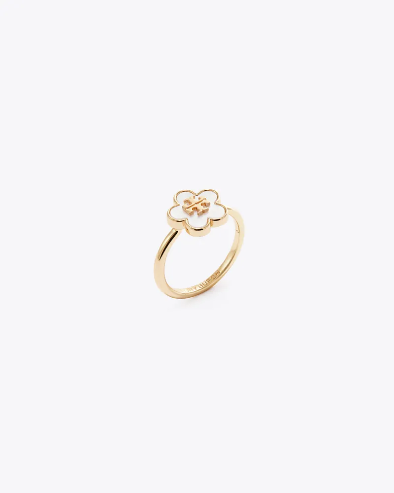 Tory Burch Damen Forget Me Not Ring Tory