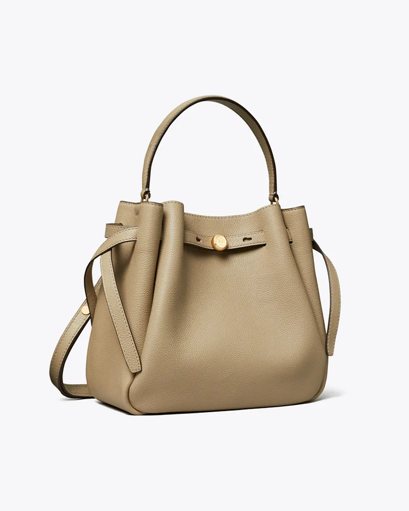 Tory Burch Damen Romy Bucket Bag Soft