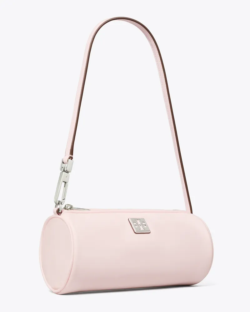 Tory Burch Damen Virginia Cylinder Bag Pink