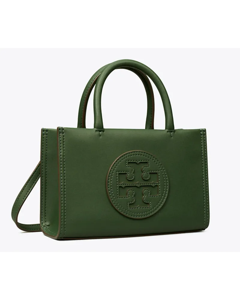 Tory Burch Mini Ella Bio Tote Basil