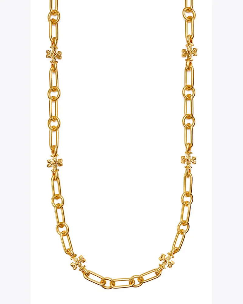 Tory Burch Lange Roxanne Halskette 